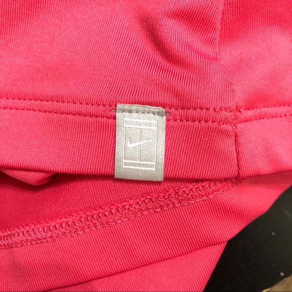 Nike dry dri-fit bra long line top pink medium - Picture 4 of 6